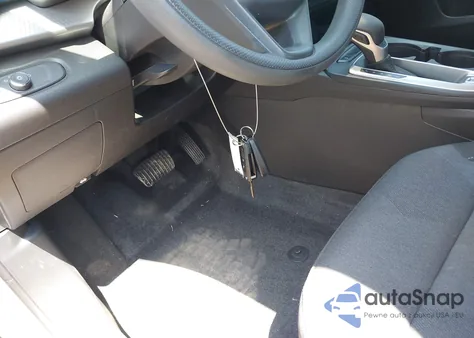 2025 Chevrolet Trax Fwd Ls from USA, damaged, VIN KL77LFEPXSC070618